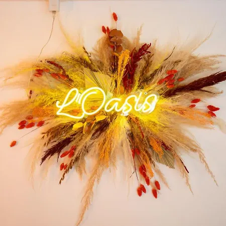 بيت للعطل L'oasis - Evasion Orientale Et Bain Balneo Xxl